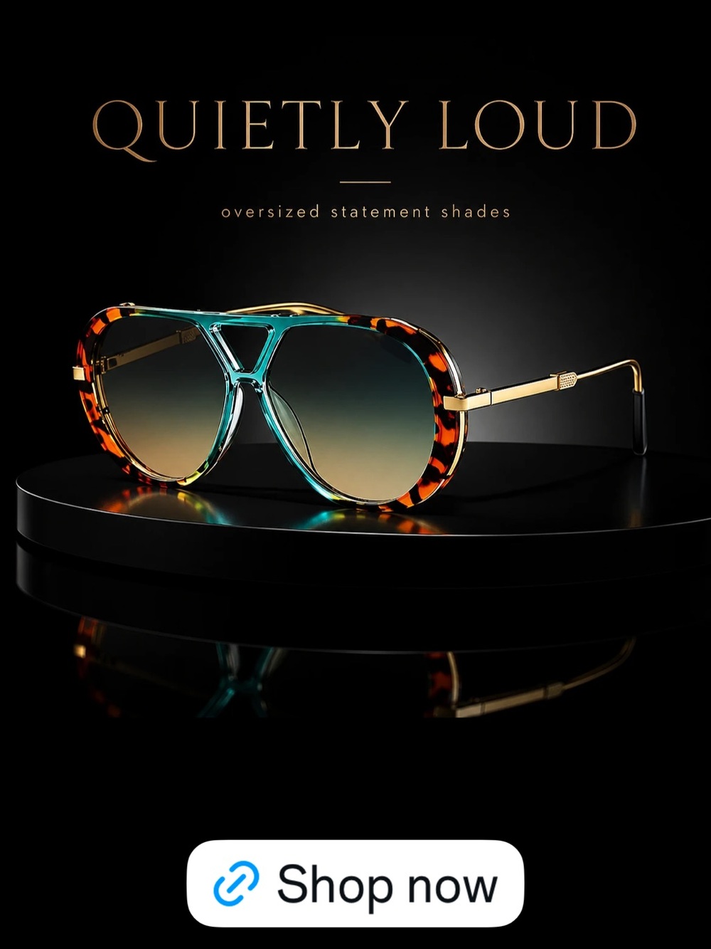 NWB Jack Hafford aviators
